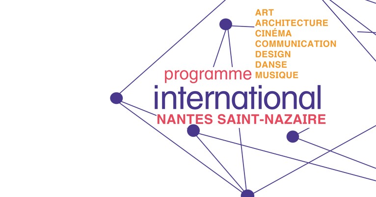 Nantes International Program : Call for applications 2018