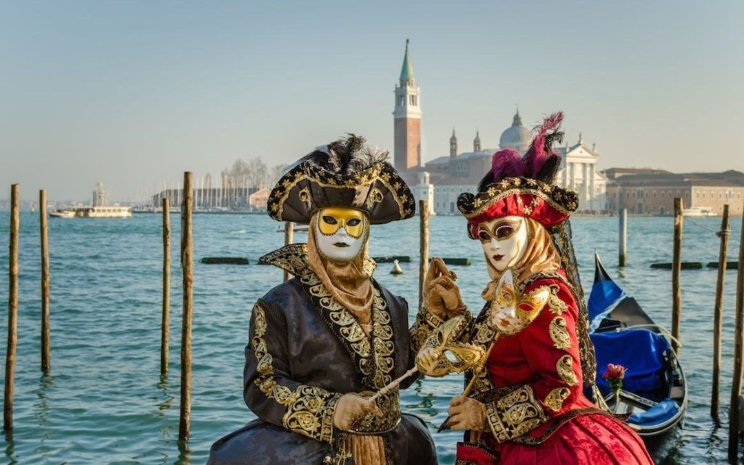 variations sur le Carnaval de Venise