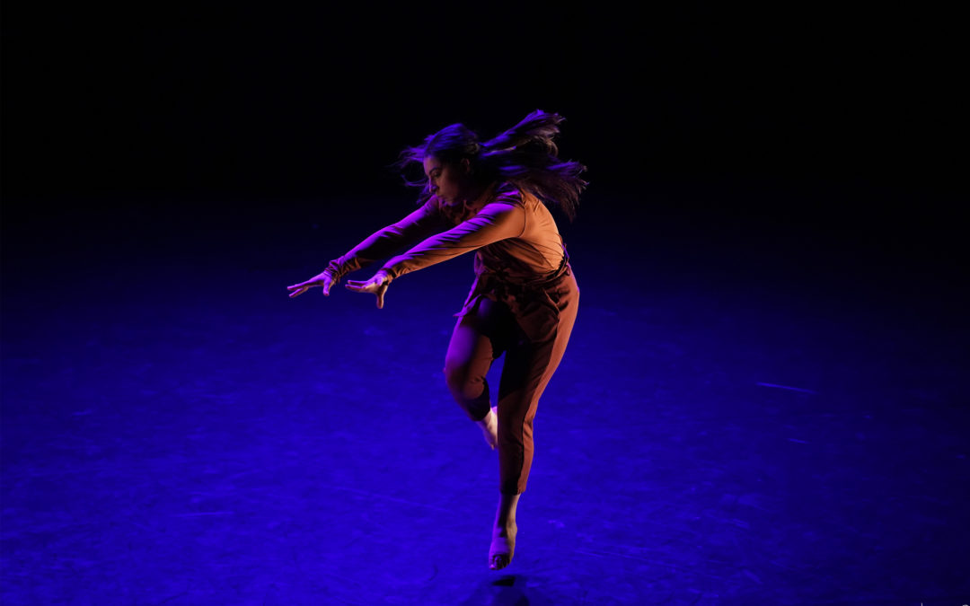 C’est quoi danser ? – pièce chorégraphique didactique et interactive