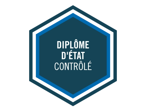 Diplôme d'état contrôlé